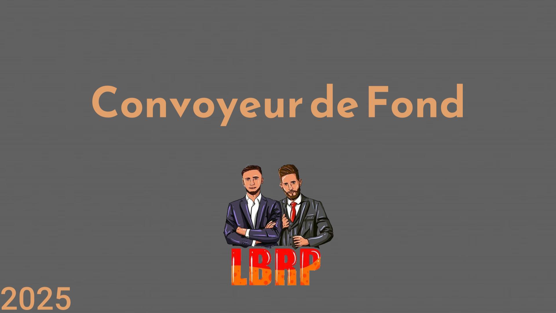 Tuto : Convoyeur de Fonds