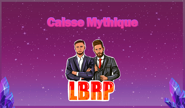 PRIX CAISSE MYTHIQUE